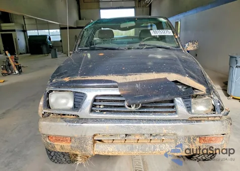 1997 Toyota Tacoma from USA, damaged, VIN 4TAPM62N2VZ252944